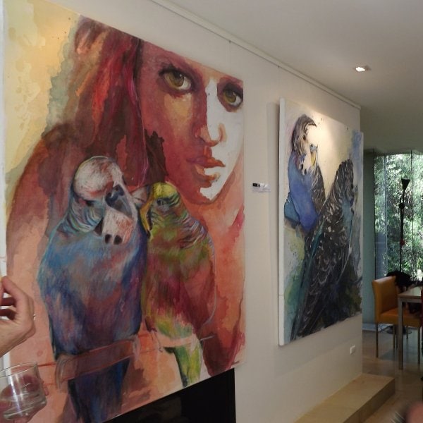 Click Rail Picture Rail + FREE Fastener Kit