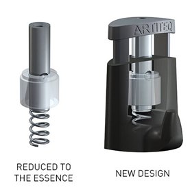 Artiteq Micro Grip Hook internal details