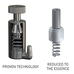 Artiteq Ratchet Hook internal details