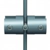 Clamp Single 2-4 mm