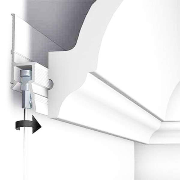 Deco Rail Picture Rail