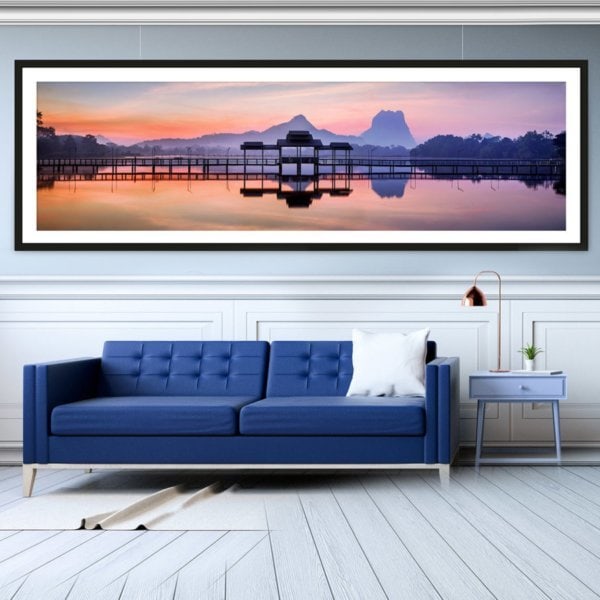 Picture Hanging System by Hang Logic