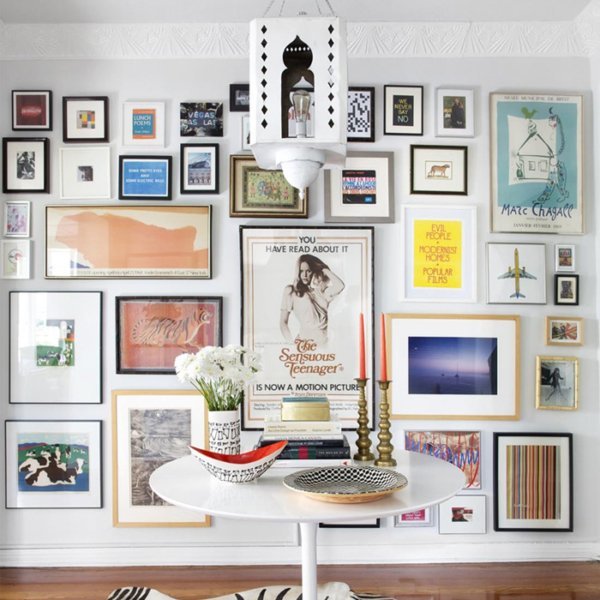 Deco Rail Picture Rail