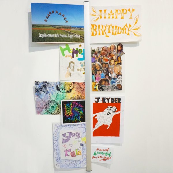 Info Strip by Artiteq