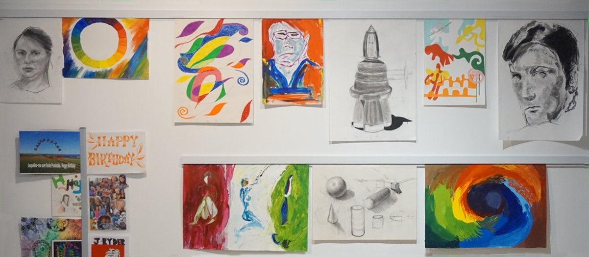 Info Rail by Artiteq