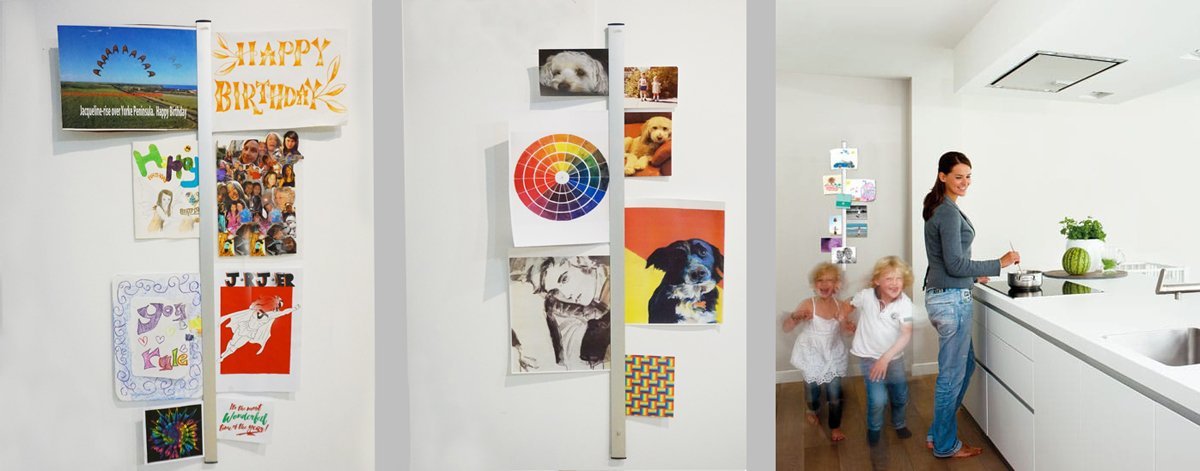 Info Rail by Artiteq