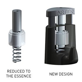 Artiteq Micro Grip Hook internal details