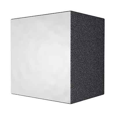 20x20x15mm Artiteq foam spacer for preventing wall damage available at HANG LOGIC.