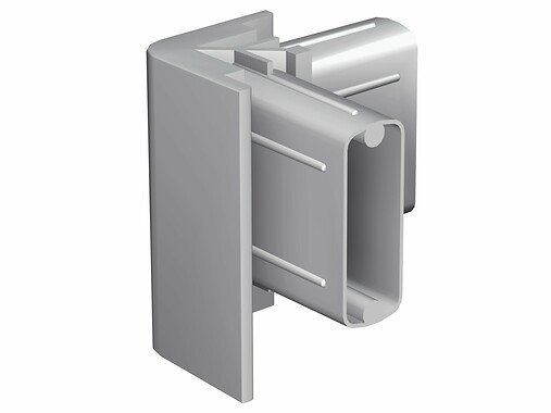 Corner connector - Click Rail