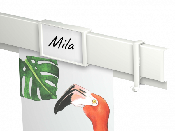 Me Clip and Clip Hanger