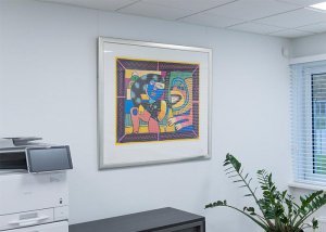 Art in the workplace