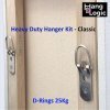 Heavy Duty Hanger Kit - Classic