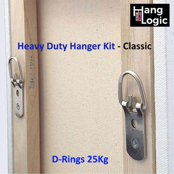 Heavy Duty Hanger Kit - Classic