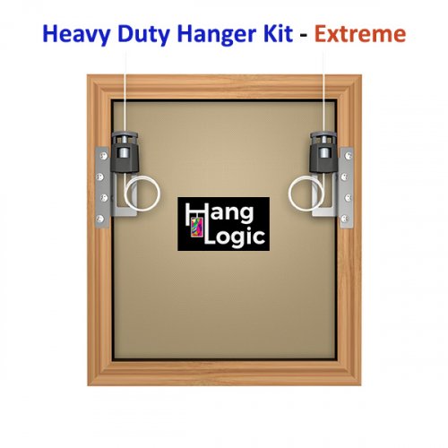 Heavy Duty Hanger Kits - Extreme Heavy Duty Hanger Kits - Extreme