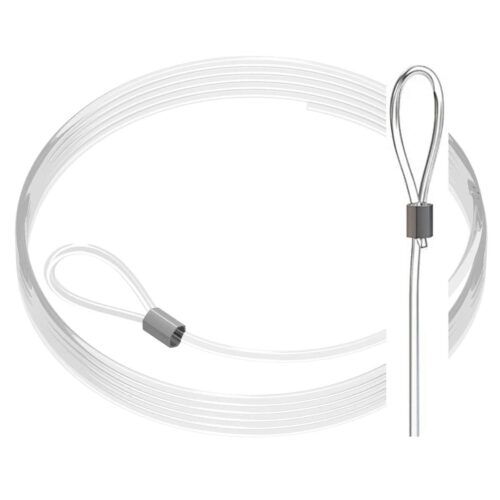 Perlon + Loop 2 mm Hanging wire - ArtiTeq | Hang Logic Perlon + Loop 2 mm